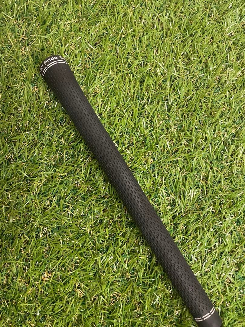 ALTA J CB BLACK SRドライバー用 シャフトPING スリーブ付②