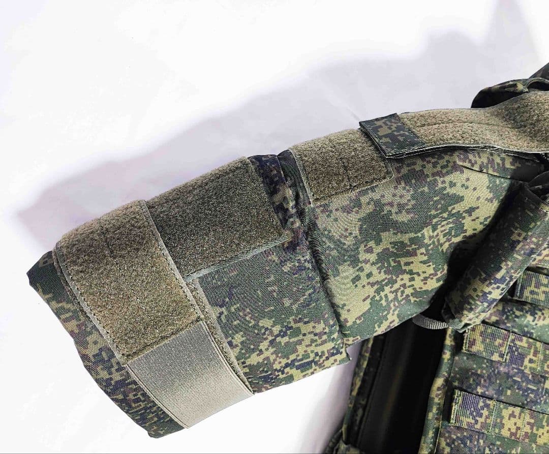 ロシア軍 6B45 新ロット ボディーアーマー 実物生地 レプリカ 最新版