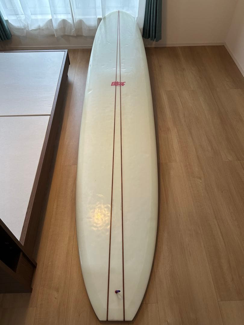 サーフィン・ボディボード Elmore surfboard \
