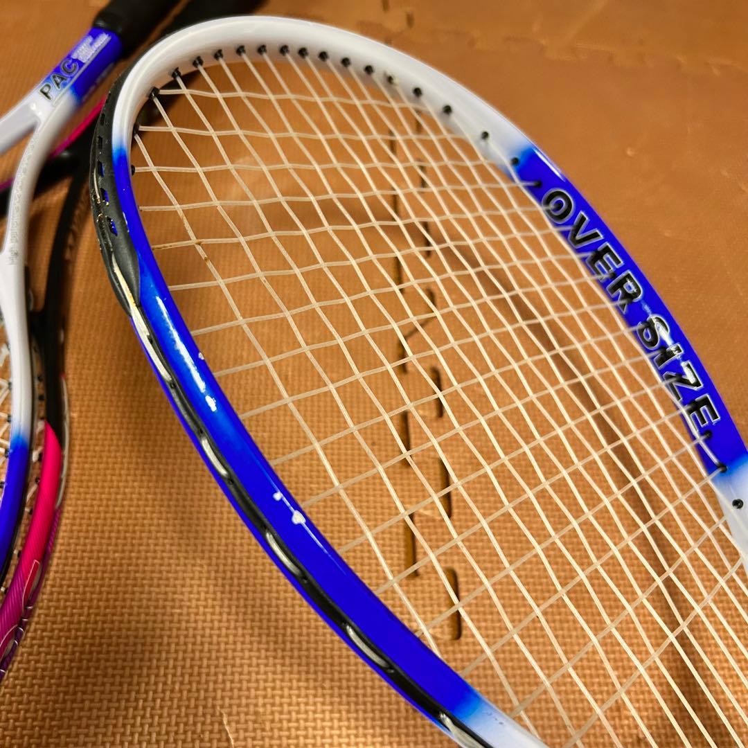 YONEX テニスラケット 3本セット