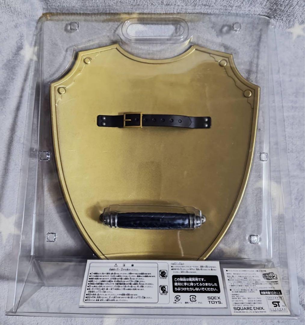 ドラゴンクエスト ふくびき所スペシャル A賞 ロトの剣 + 盾 天空の剣 未開封