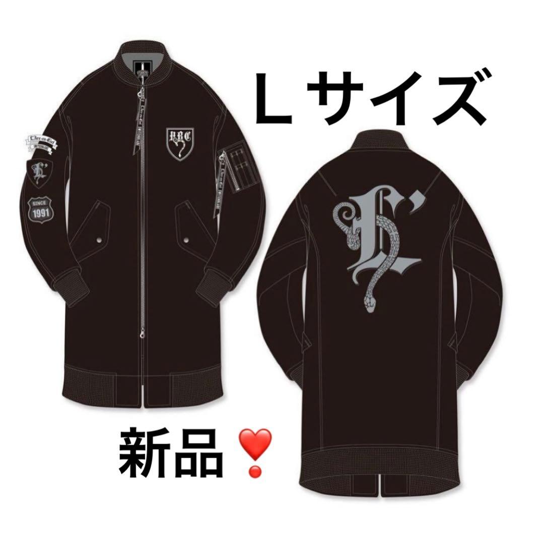 ラルク hyde 誕生祭 ★SWITCHBLADE ジャケット★Ｌサイズ 新品❣️