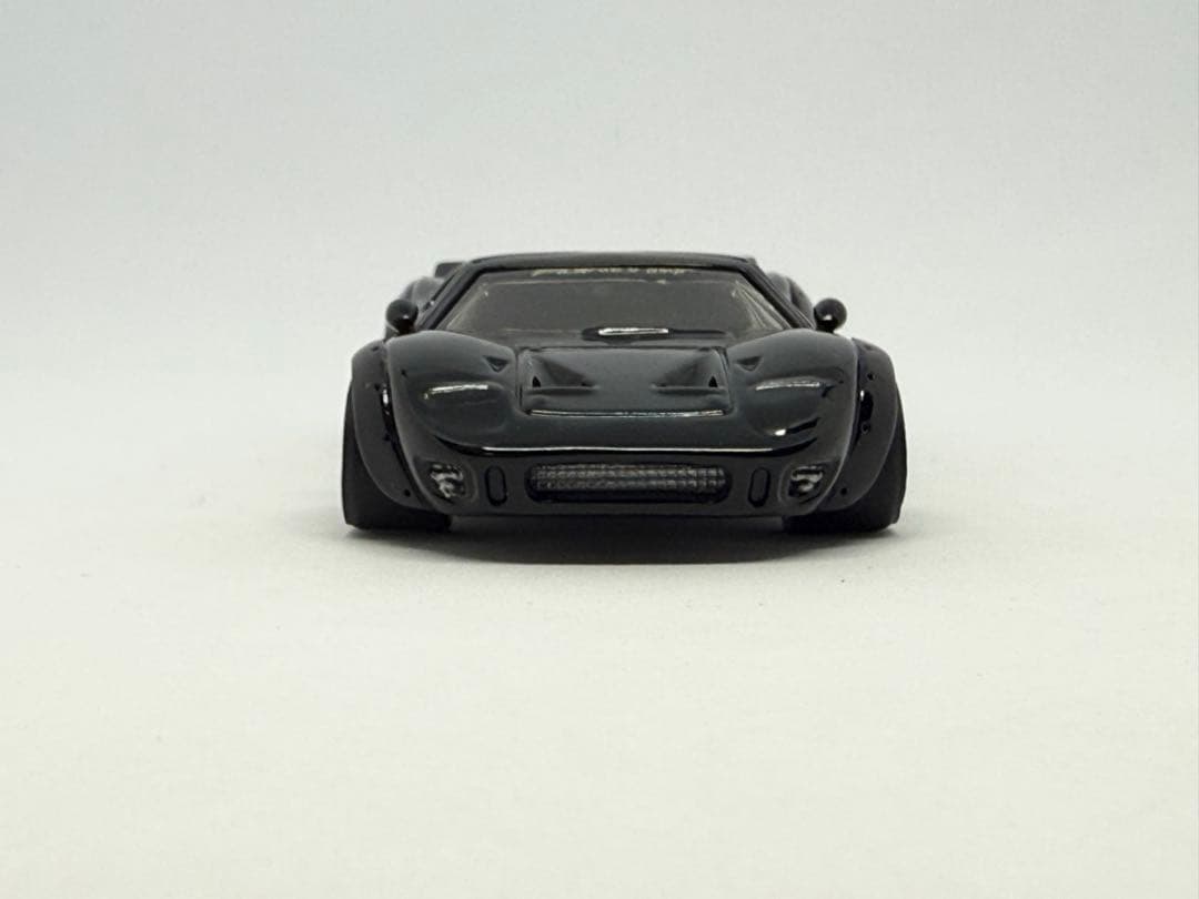 ととろろ　ホットウィールフォードGT40