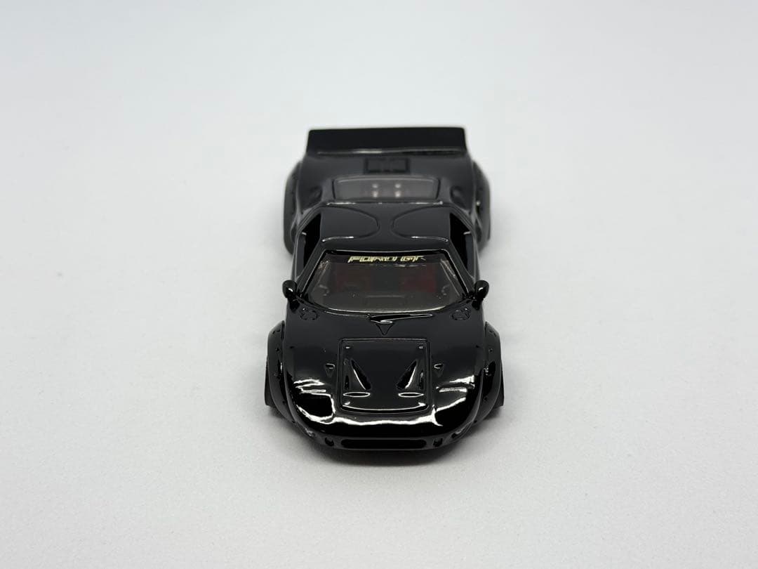 ととろろ　ホットウィールフォードGT40