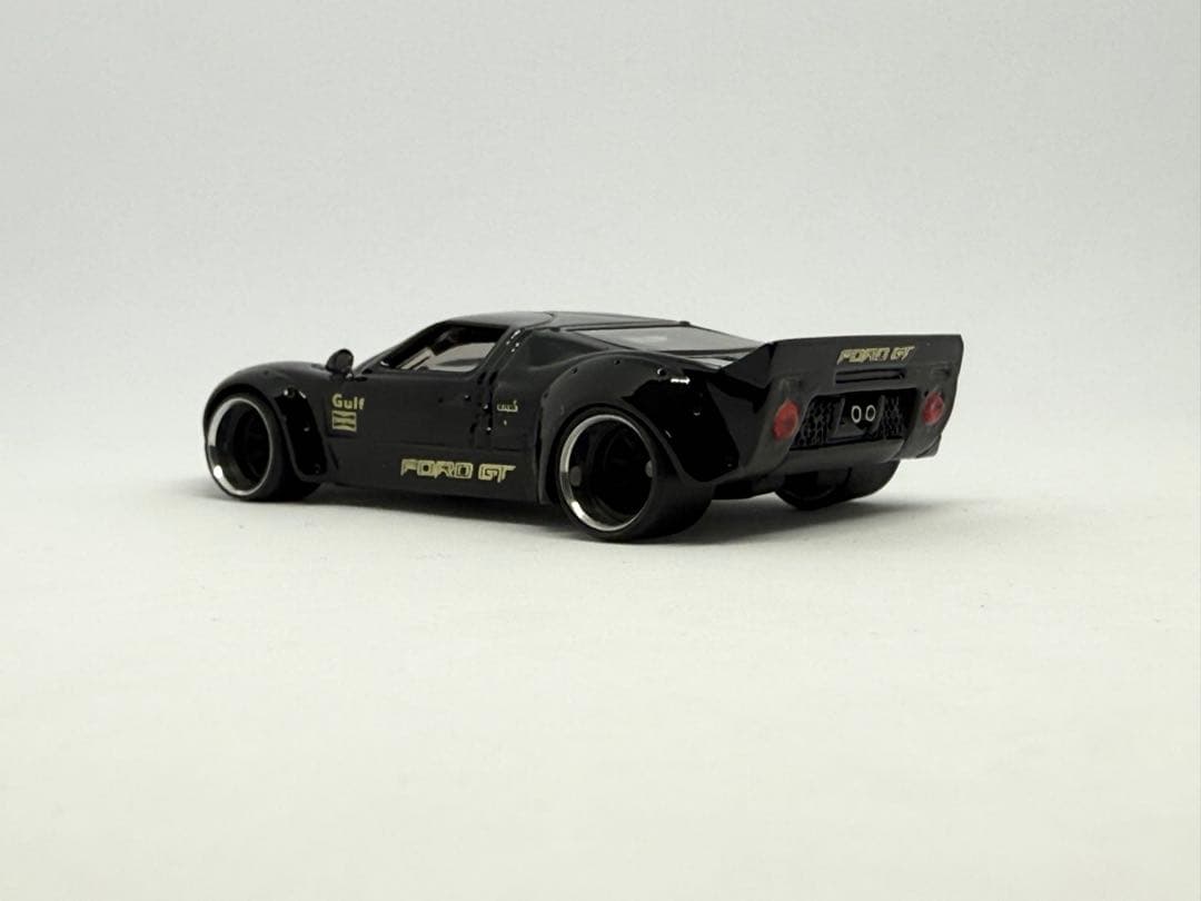 ととろろ　ホットウィールフォードGT40