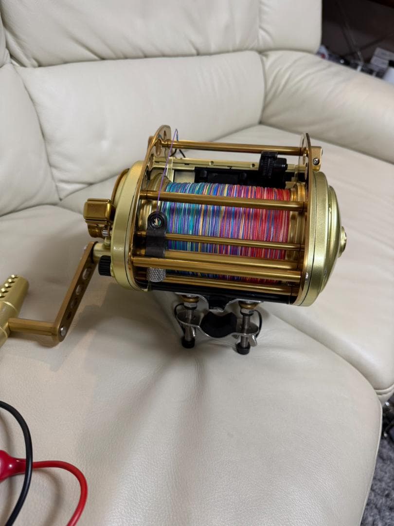 ミヤエポック Z-9 24V 50周年記念 リール