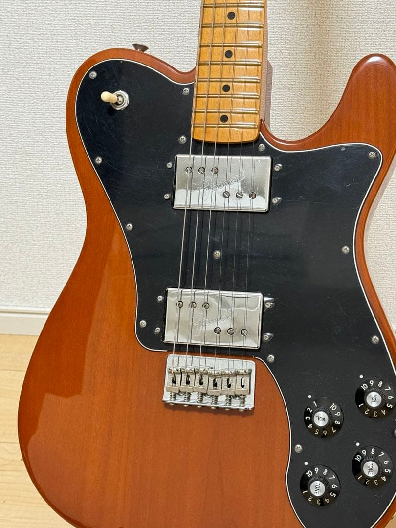 FenderエレキギターVintera®70sTelecaster®Deluxe