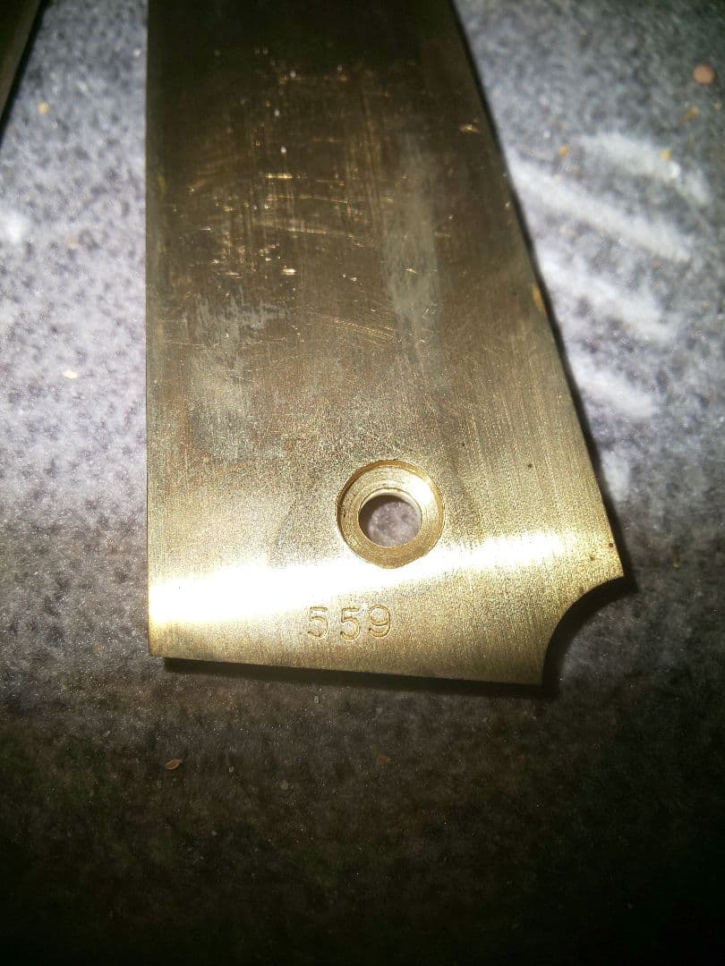 タナカ スプリングフィールドM1911A1 エジプト製グリップ 25日まで出品