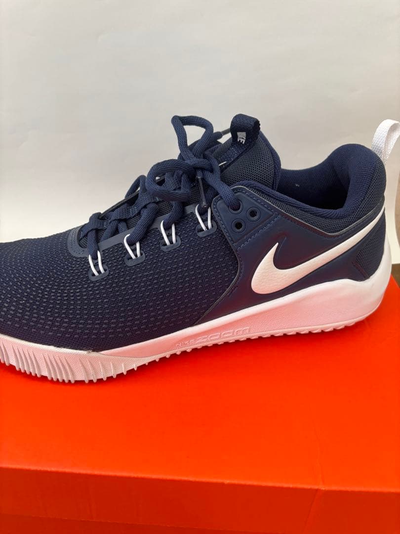 週末限定値下げ　Nike ナイキ　バレーボールシューズ