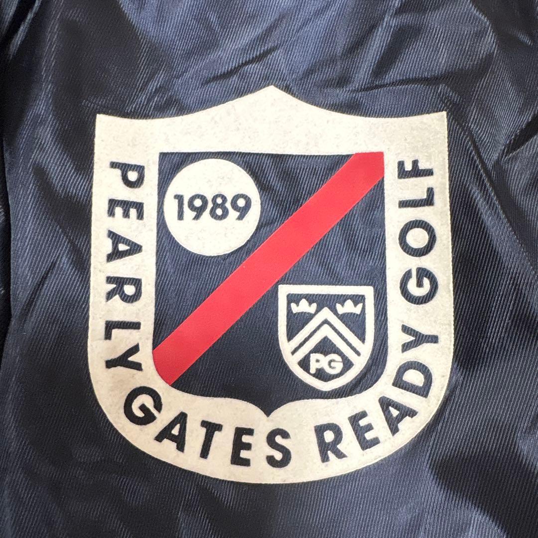 パーリーゲイツ★撥水★蓄熱素材★ツインスニード【レディースサイズ0（S）】