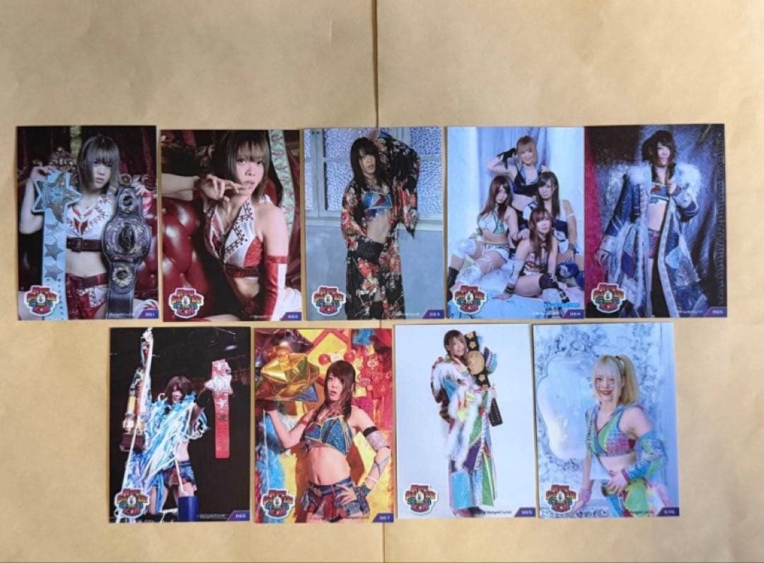 岩谷麻優 マリーゴールド トレカ 全108種 コンプリートセット 直筆サインキラ