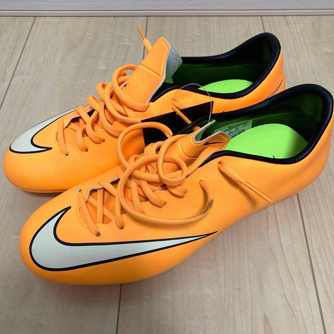 【オレンジ】MERCURIAL VICTORY V HG-G