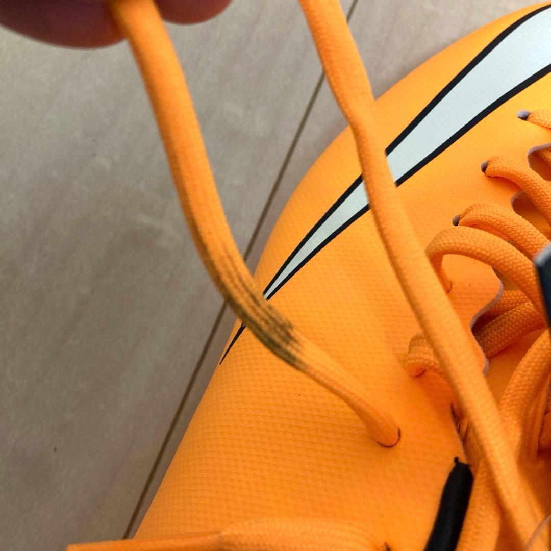 【オレンジ】MERCURIAL VICTORY V HG-G