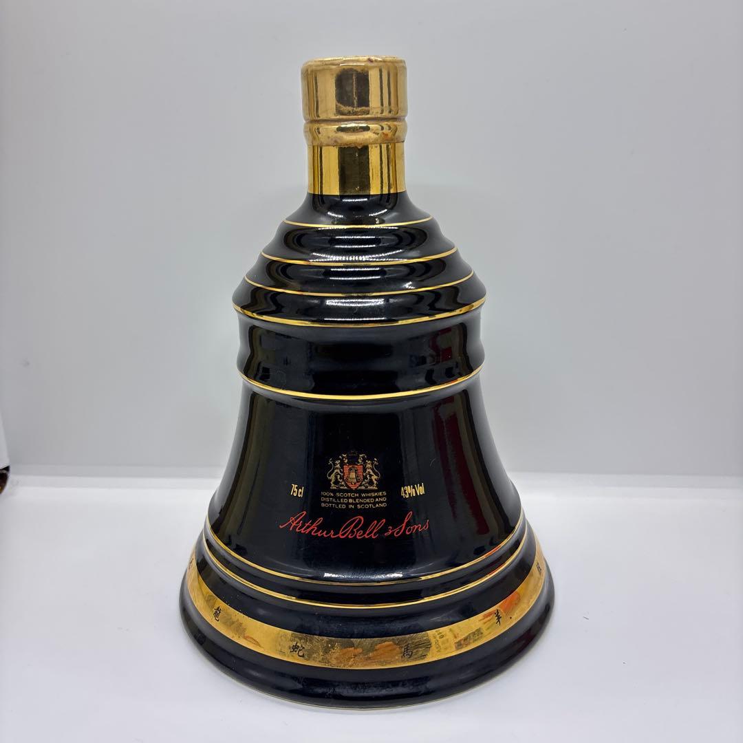 希少　BELL'S 1992 年　ヴィンテージ干支申年　サル年　古酒