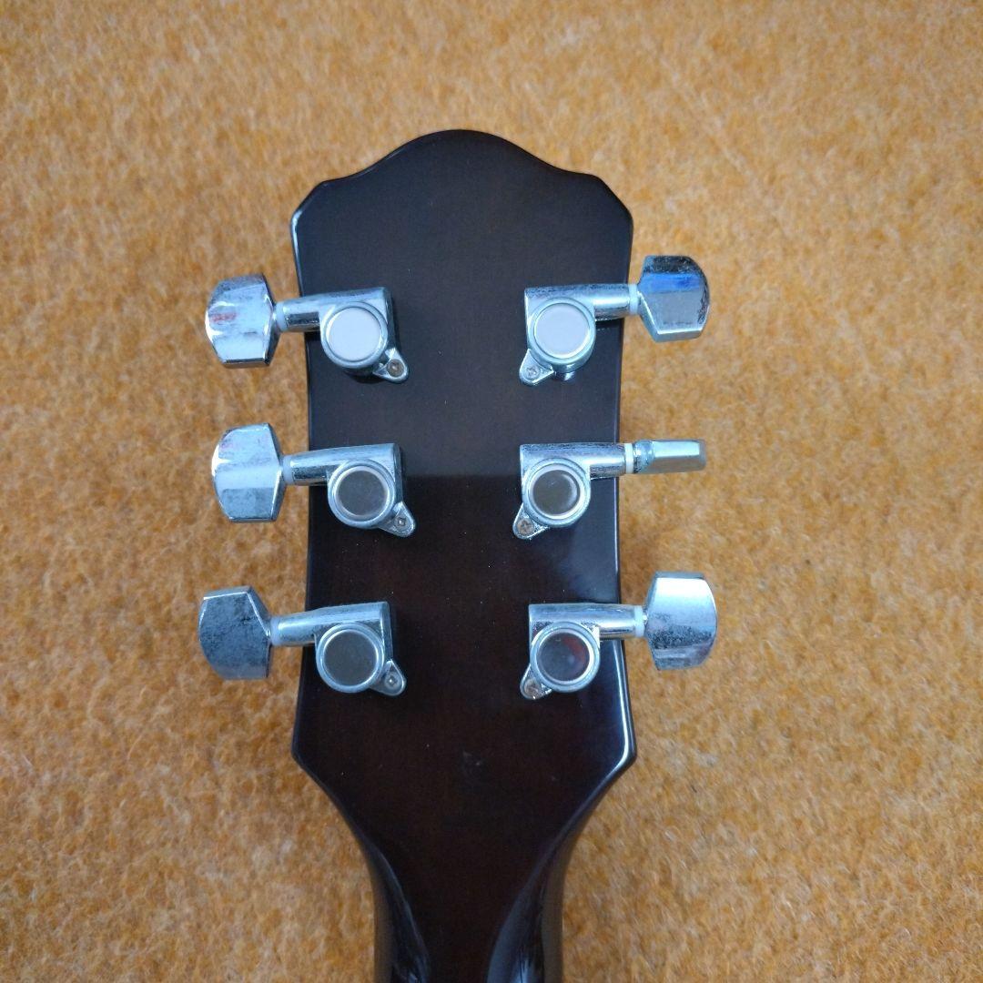 Sepia Crue EAW-180-BKS エレアコ アコースティックギター