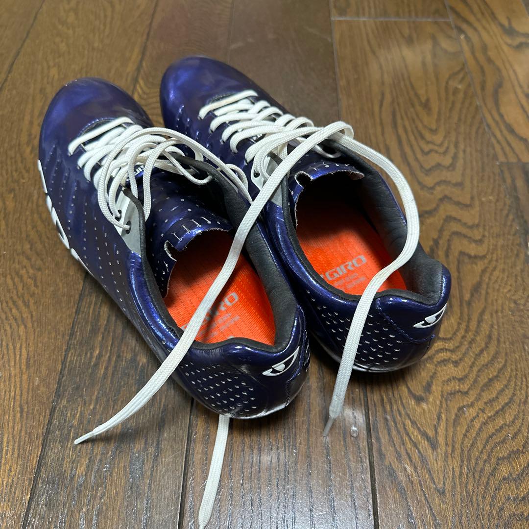 Giro EMPIRE SLX ビンディングシューズ 41 紫