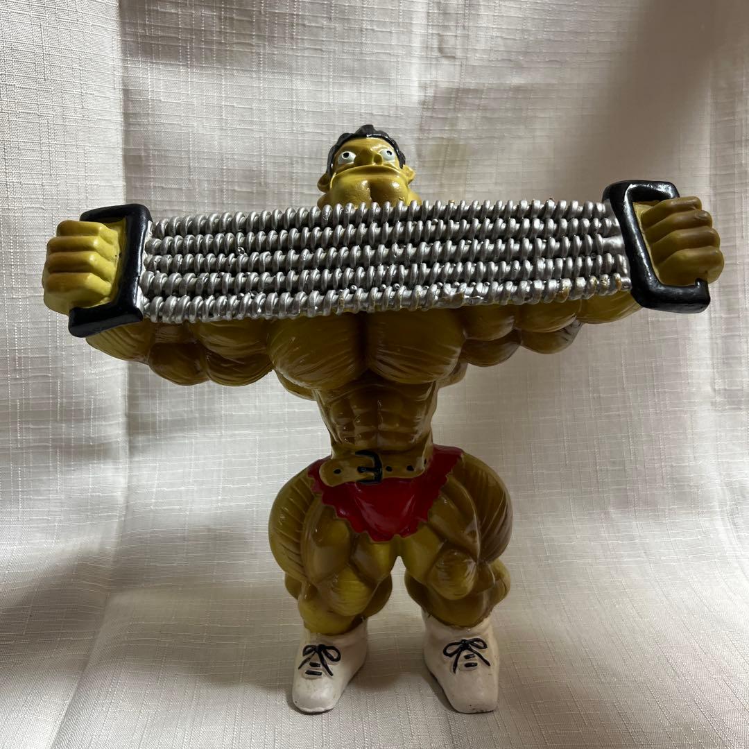 まとめ売り値下げ！BODYMAKER ボディビルダー フィギュア ④ 約30cm