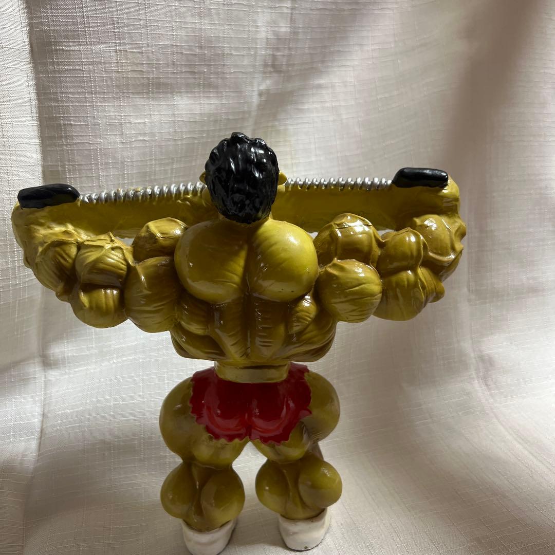 まとめ売り値下げ！BODYMAKER ボディビルダー フィギュア ④ 約30cm