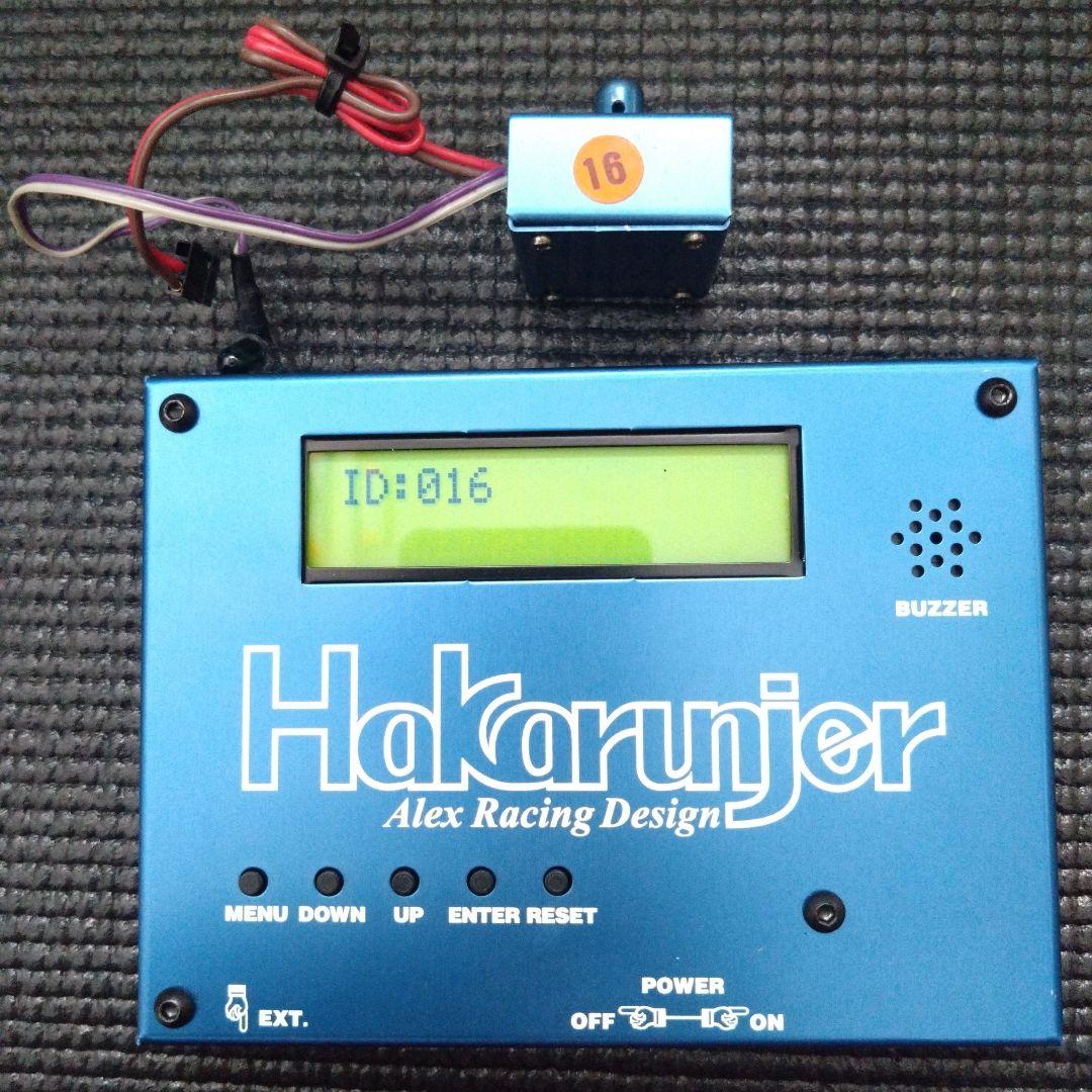 アレックスレーシングデザイン 測るんジャー Ver4.1中古品