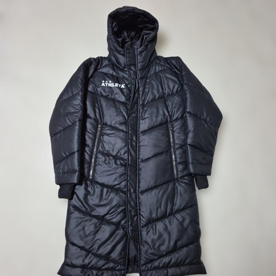 ATHLETA ベンチコート 140cm