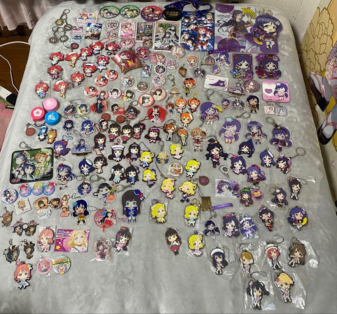 ラブライブ　まとめ売り　引退品