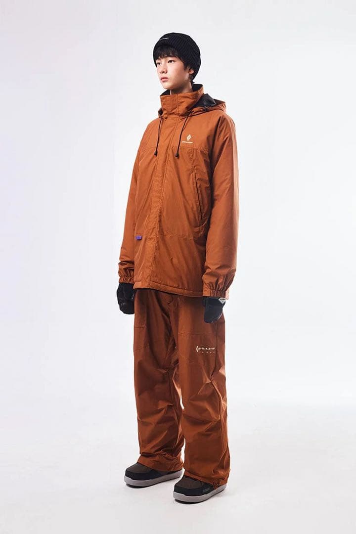 SPECIAL GUEST ブラウンジャケット 2XL新品未使用22-23モデル