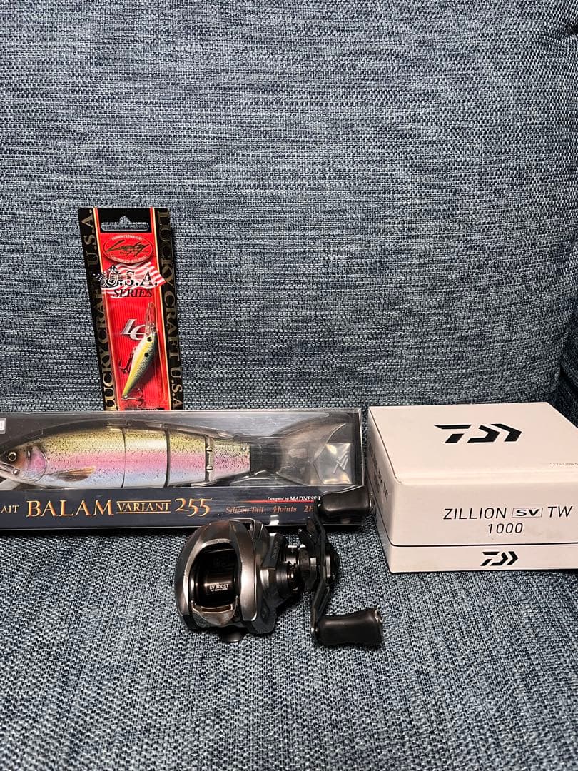 21ジリオン SV TW　ZILION SV TW バラムヴァリアンテ255