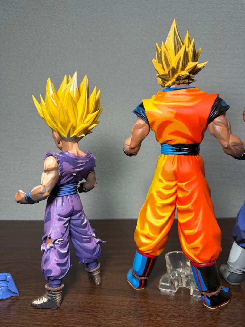 ドラゴンボール　MSP 孫悟飯　マンガディメンションズ　海外正規品 超サイヤ人