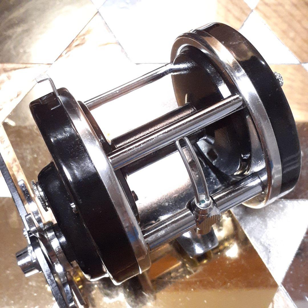 アブガルシア ABU アンバサダー 9000CL オールドリール ベイトリール