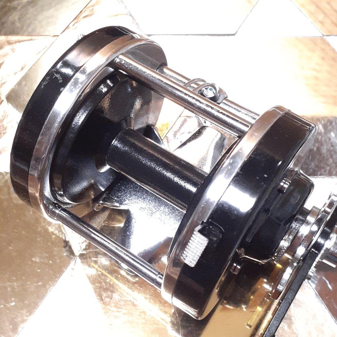 アブガルシア ABU アンバサダー 9000CL オールドリール ベイトリール