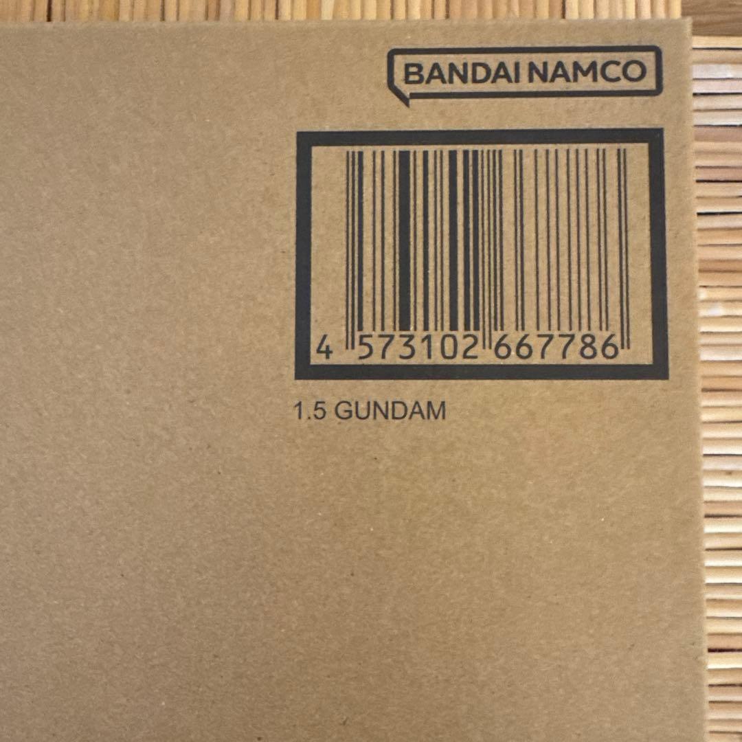 L BUILD 1.5(アイズ)ガンダム