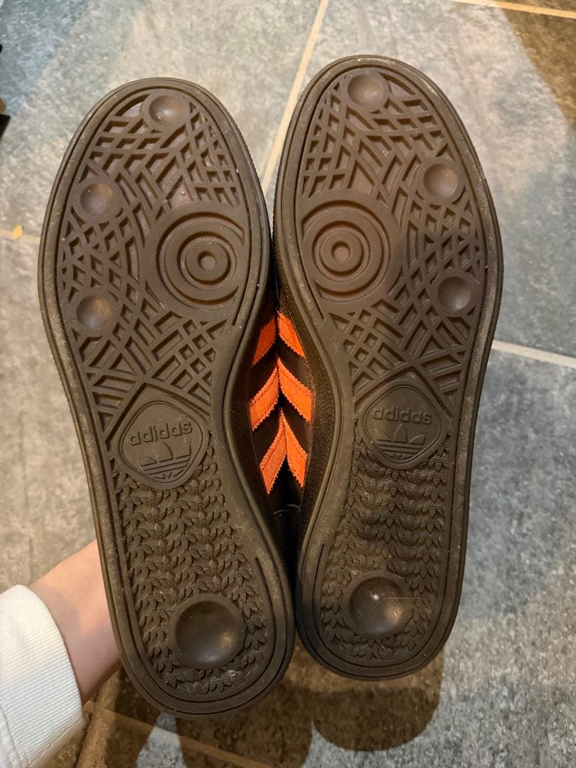 SHUKYU ×E-WAX×adidas Handball Spezial 28