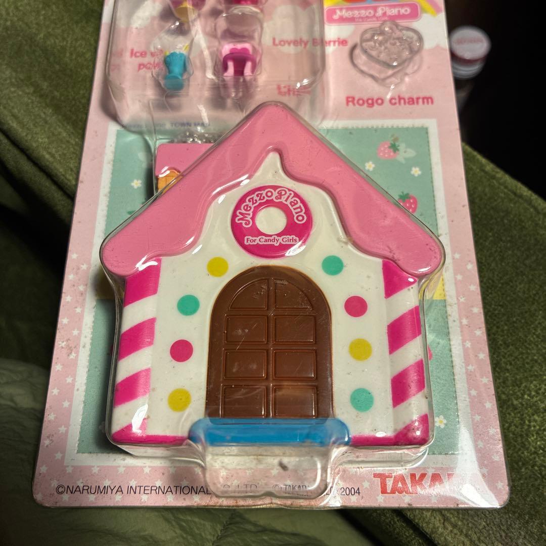 ミニッチュワールド　メゾピアノ　Mezzo Piano 新品未開封