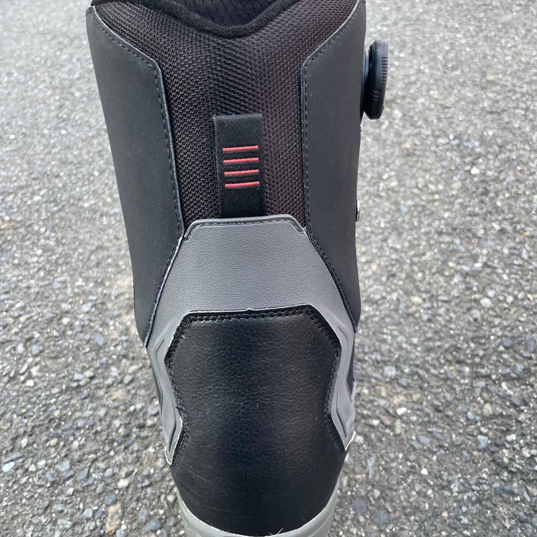 スノーボード DEELUXE dual boa 2023-24 28.5cm