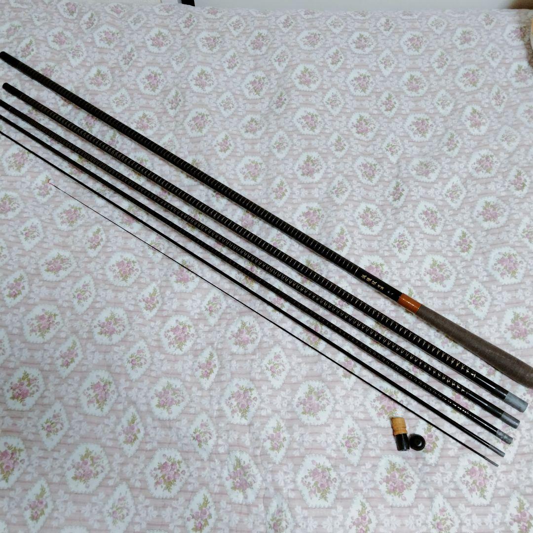 シマノ 弧綾紋 硬調 18尺