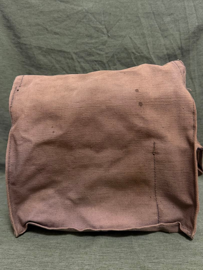 米軍 実物 ガスマスクバッグ MARK Ⅳ