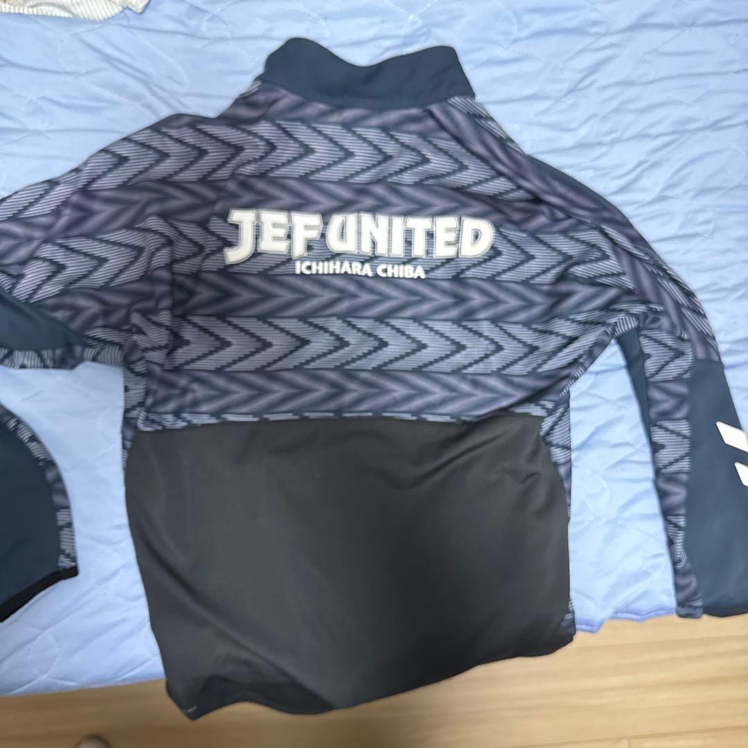 ジェフユナイテッド千葉　ジャージ