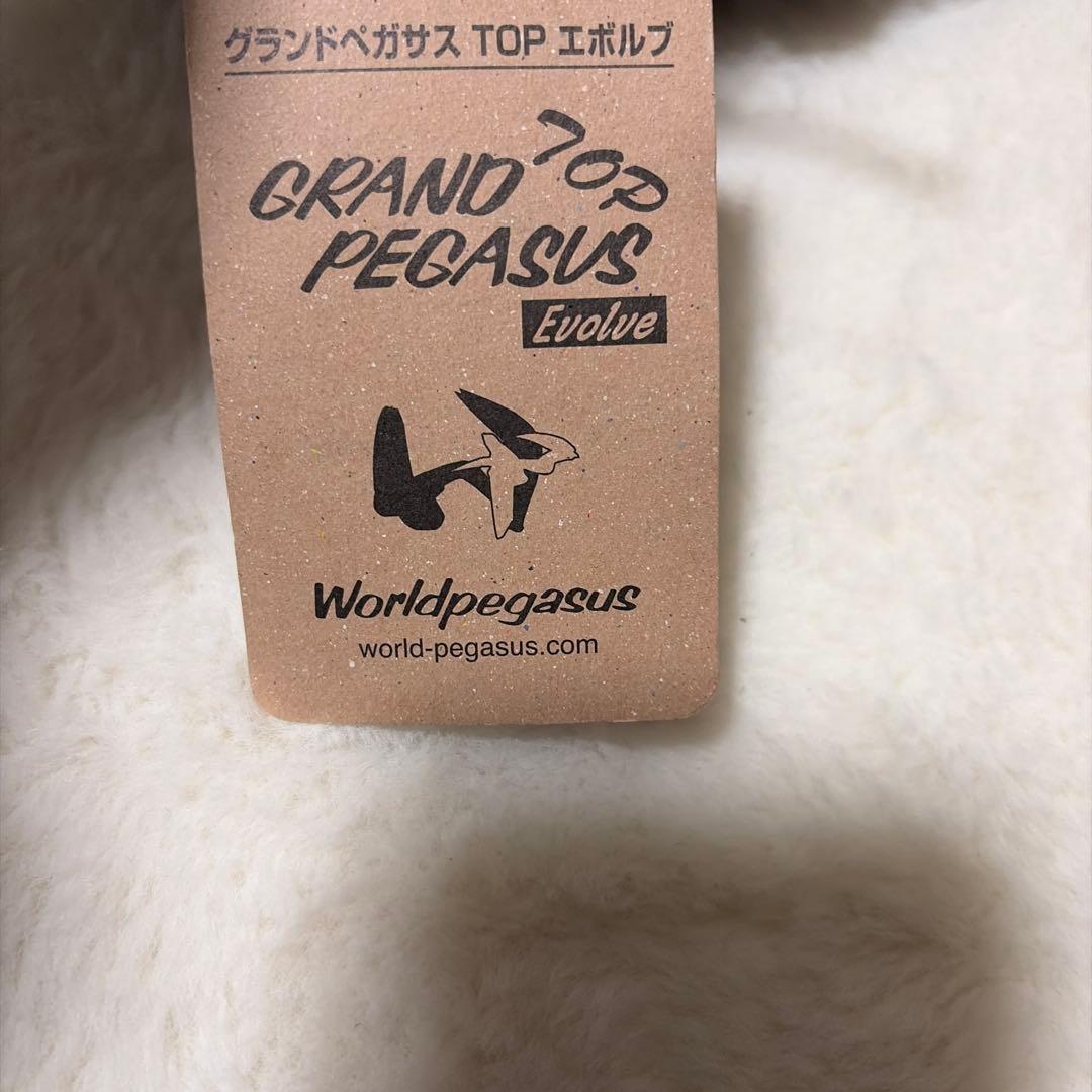 ワールドペガサス　硬式内野手用　新品未使用袋付きWGK4TE11L