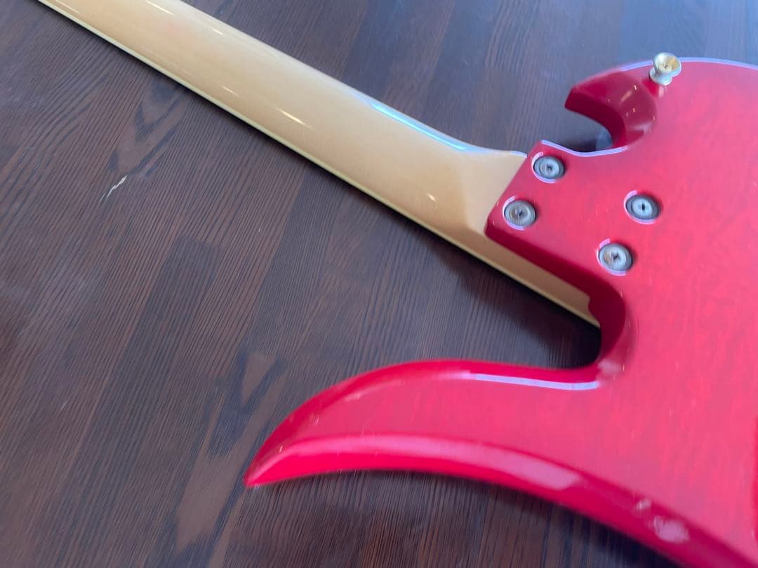 ギター Burny MG-130S MG-145S hide