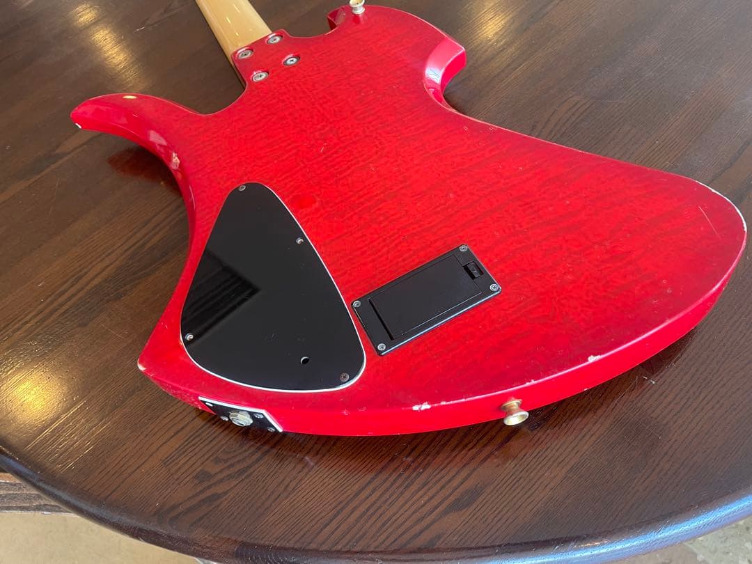 ギター Burny MG-130S MG-145S hide