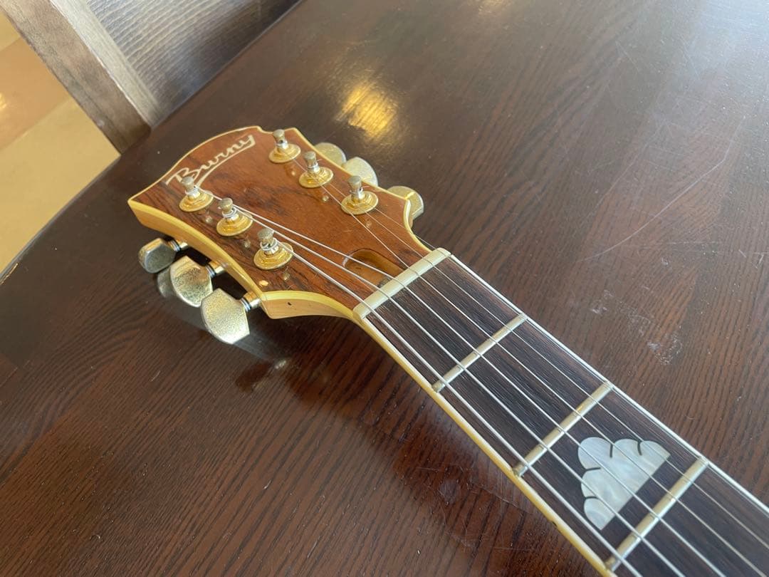 ギター Burny MG-130S MG-145S hide