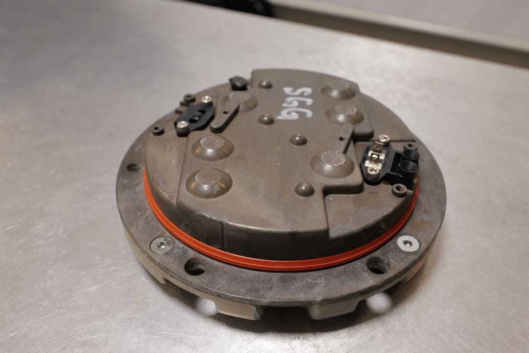 【航空ジャンク】誘導路灯