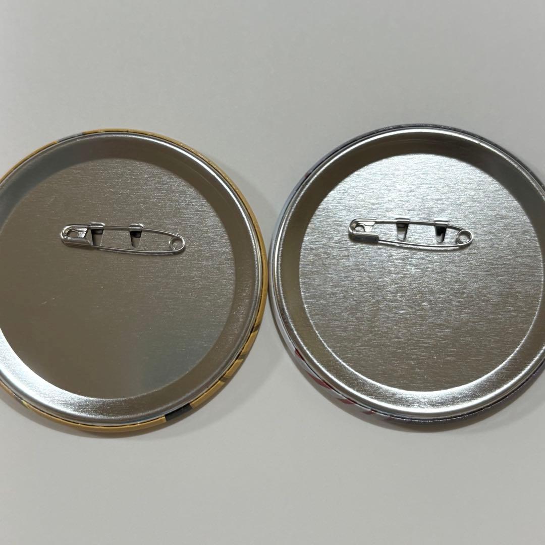 ☆綾波 缶バッジ プライズ セット