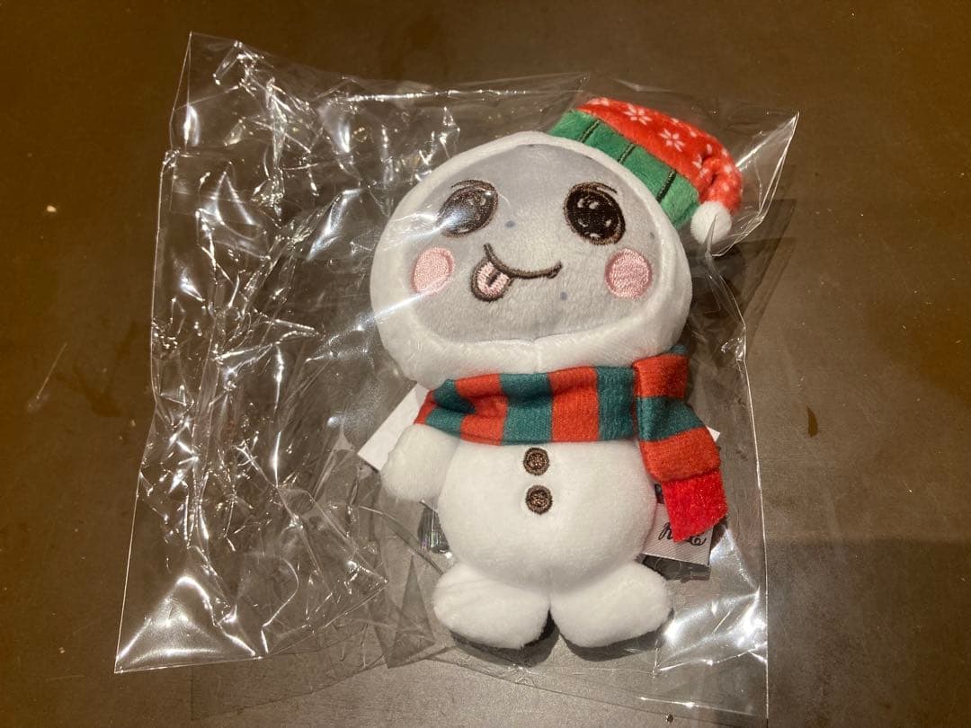 RIIZE ポップアップ　グッズ　マスコットキーホルダー　ウンソク　ぬいぐるみ