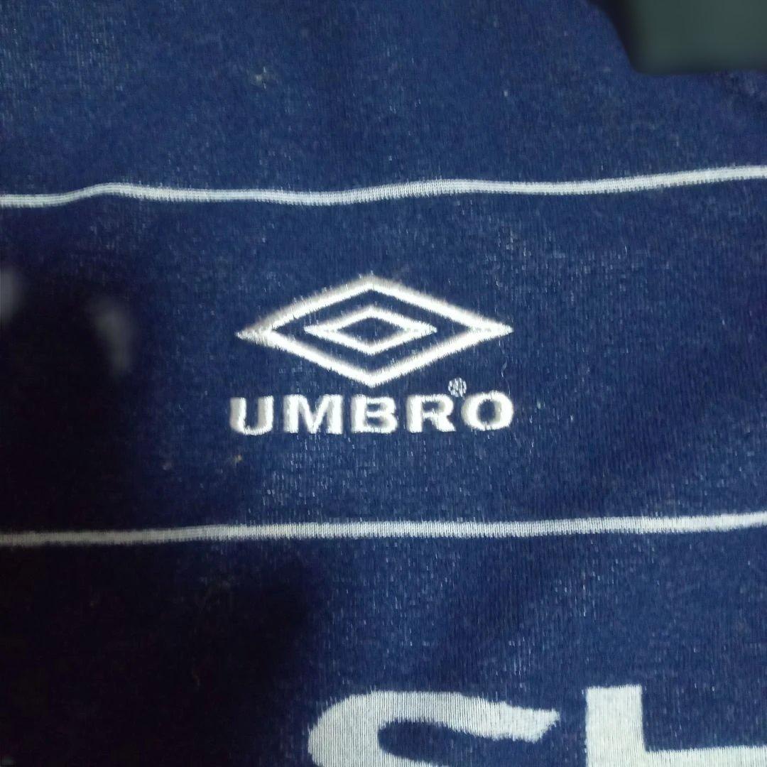 Umbro マンチェスター・ユナイテッド レプリカ　サードユニフォーム