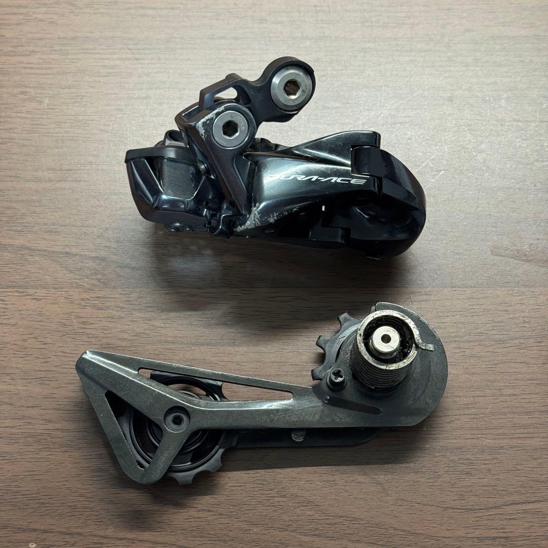SHIMANO DURA-ACE RD-R9150 リアディレーラー 11速