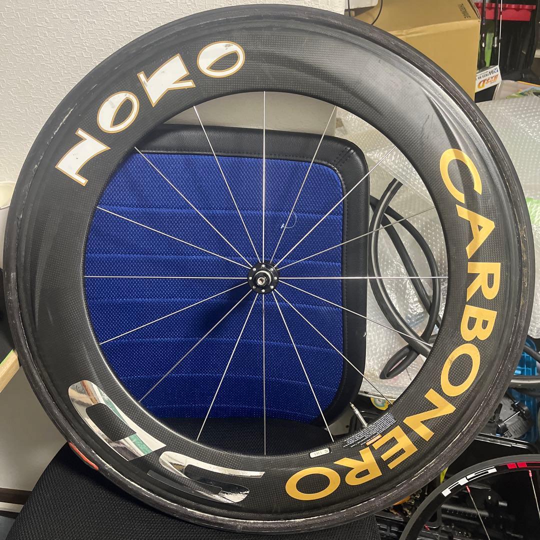 NOKO CARBONERO SD ピストホイール カーボンホイール