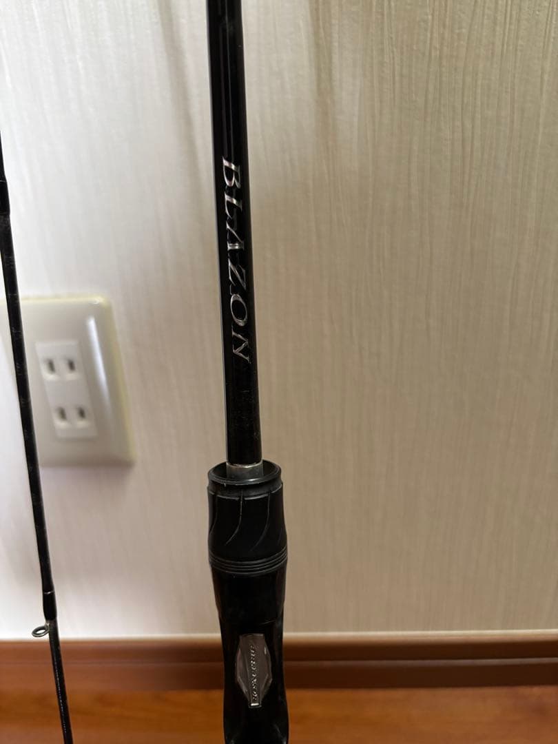 ダイワ　21ブレイゾンBLAZON C66ML-2 最終値下げ