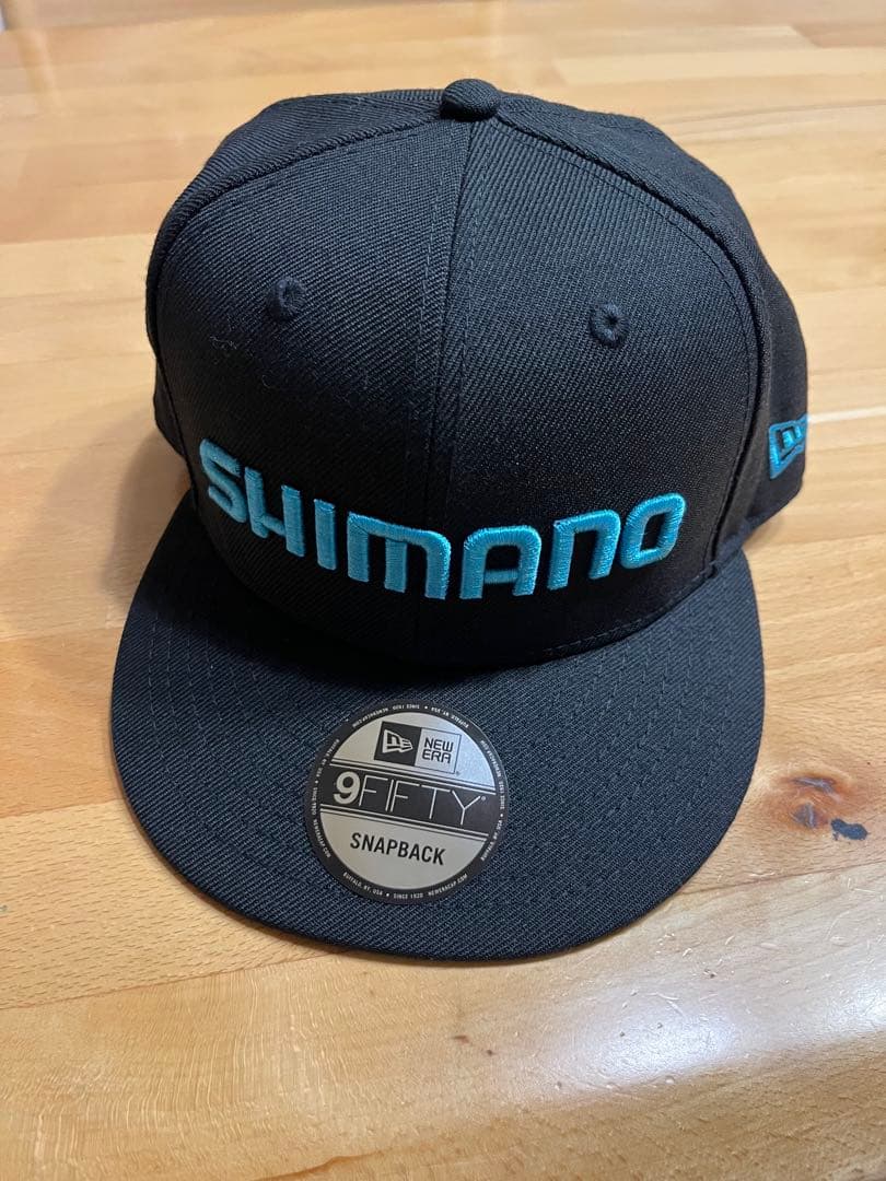 ニューエラ SHIMANO シマノ 9FIFTY