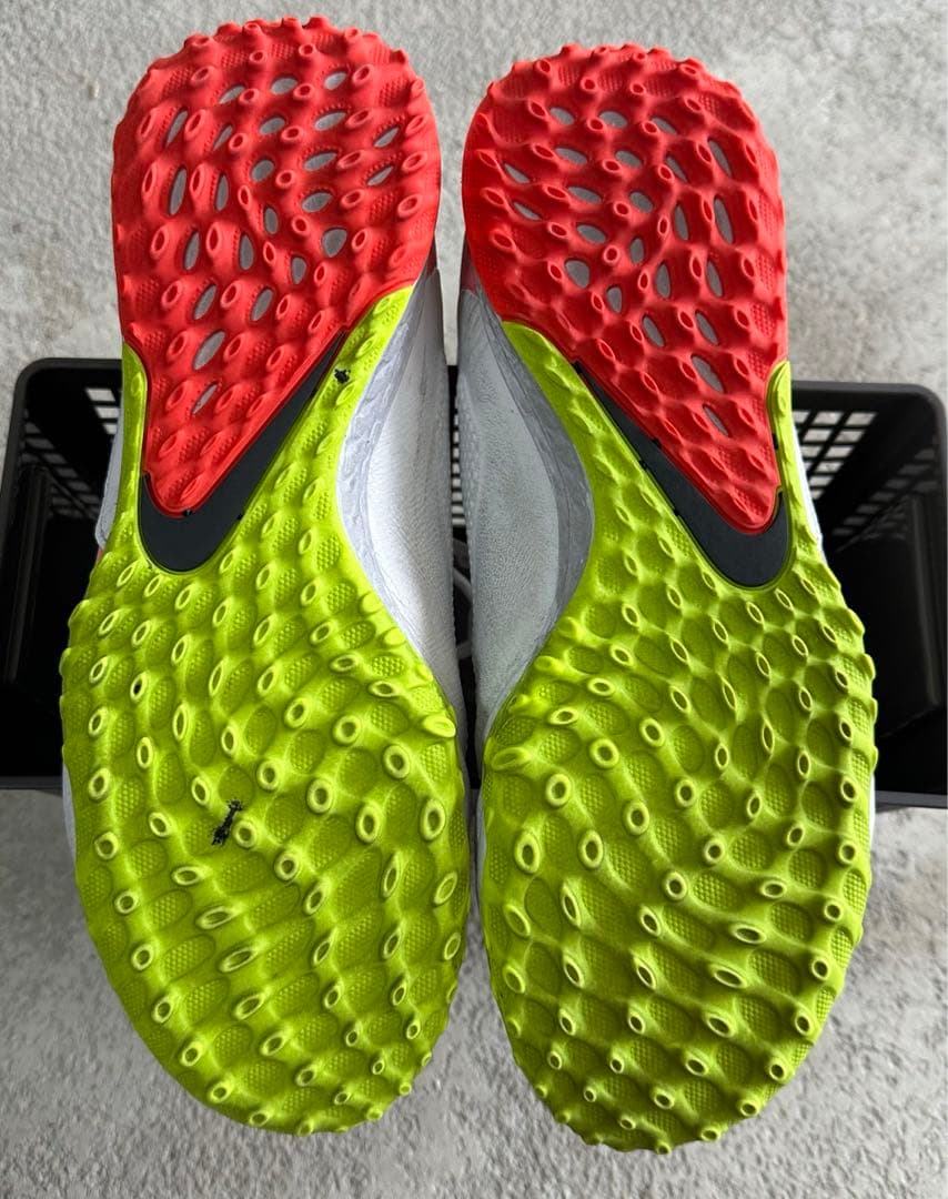 最終価格　ナイキ リアクト レジェンド 9 プロ TF 26cm ティエンポ